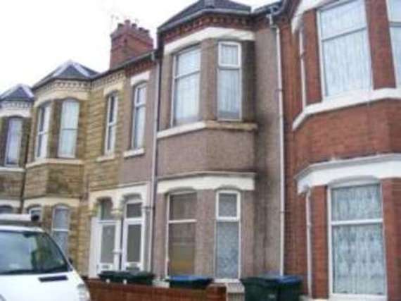 3 Bedroom Terraced